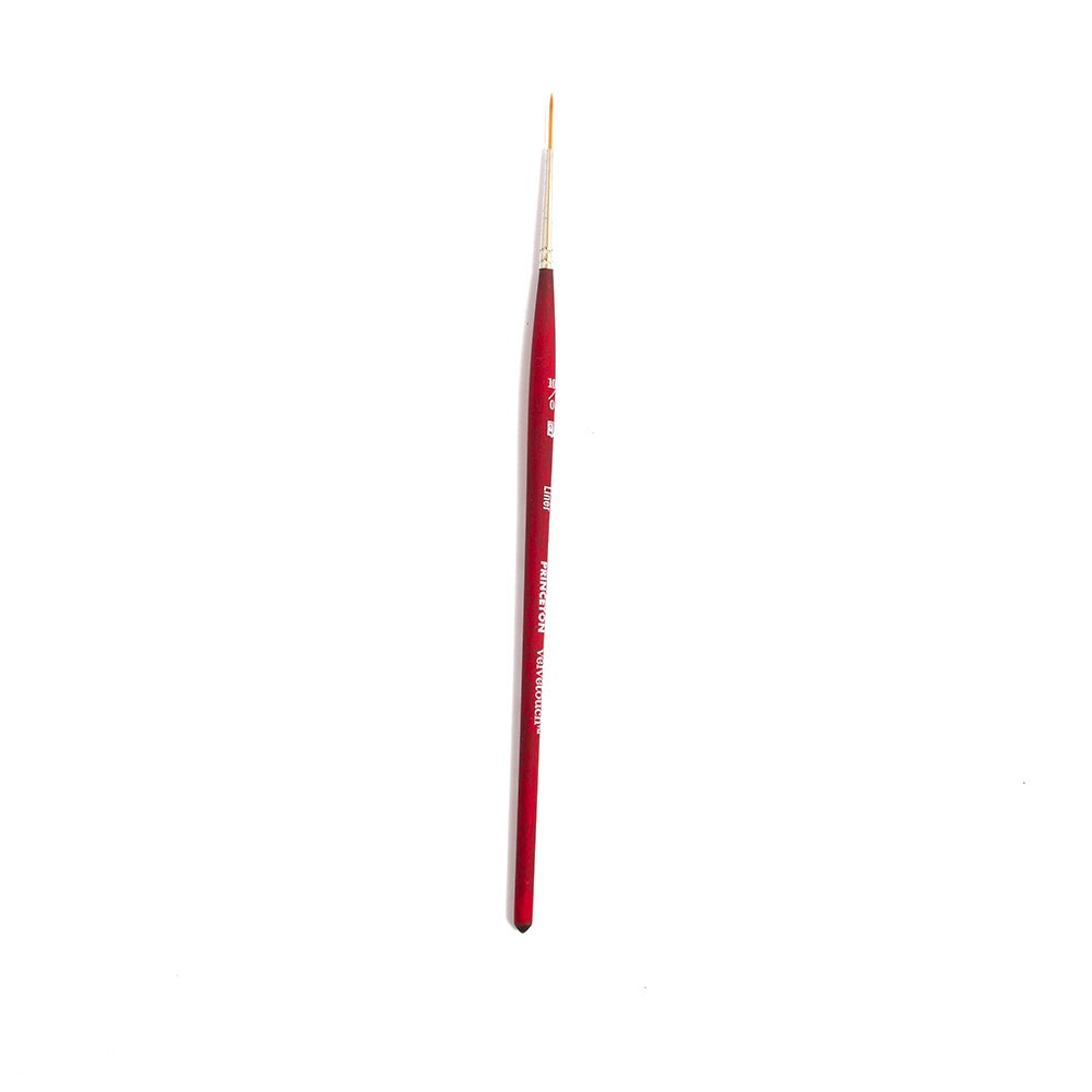 Princeton, Brush Liner, Art & School, Velvetouch, Multimedia, 10/0, 398247